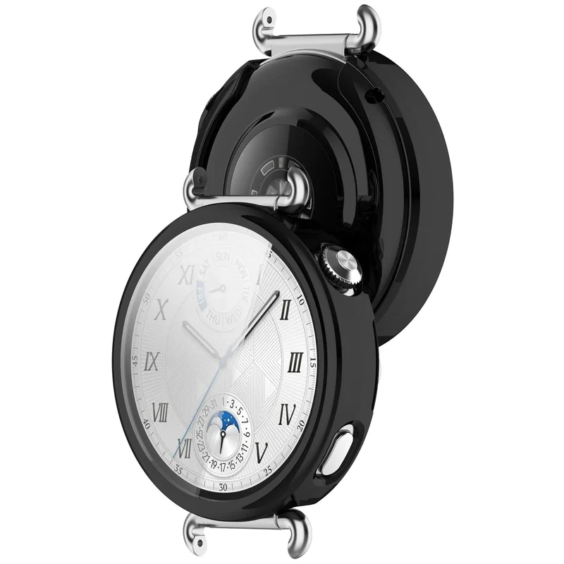 Huawei Watch GT 7 - 41mm TPU Hülle (Schwarz)