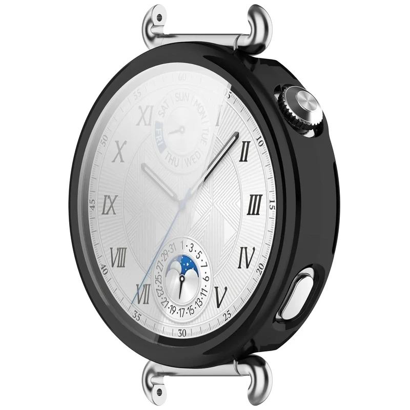 Huawei Watch GT 7 - 41mm TPU Hülle (Schwarz)
