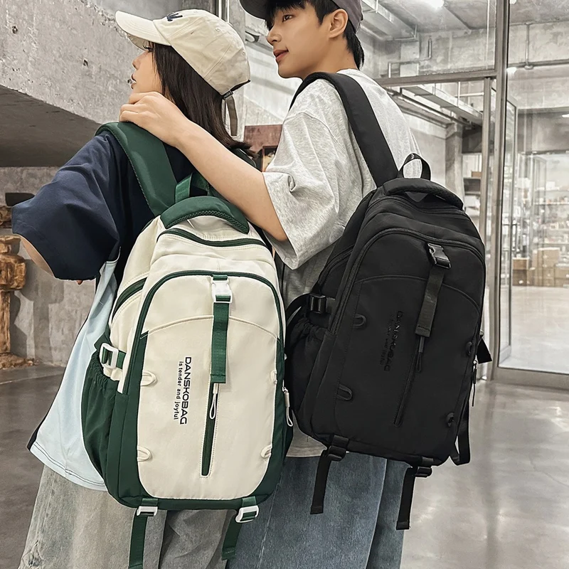 Langlebiger Mehrfachfächer-Rucksack Karnz