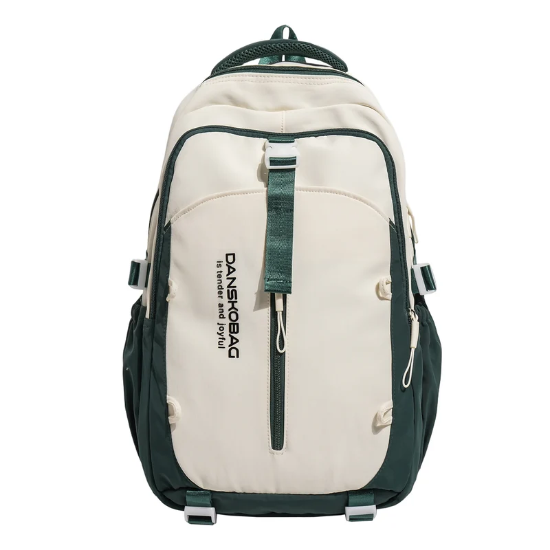 Langlebiger Mehrfachfächer-Rucksack Karnz