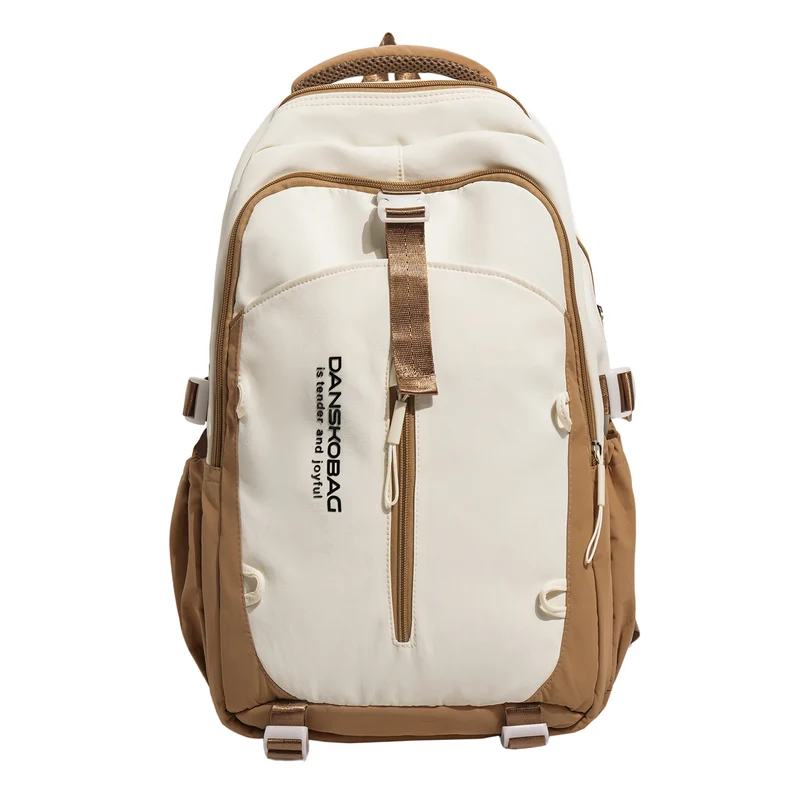 Langlebiger Mehrfachfächer-Rucksack Karnz