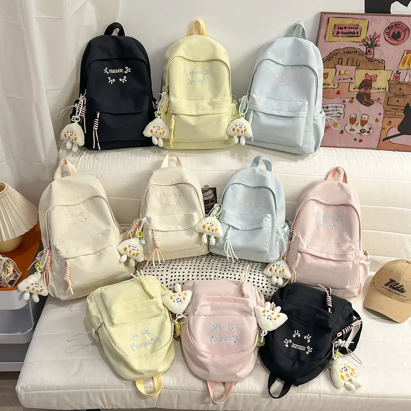 Eleganter Multifunktions-Rucksack Karnz