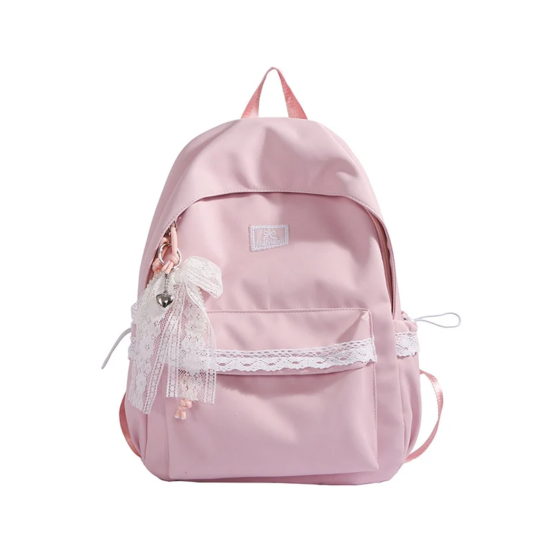 Elegante Lässig-Trimmed Tagesrucksack Karnz