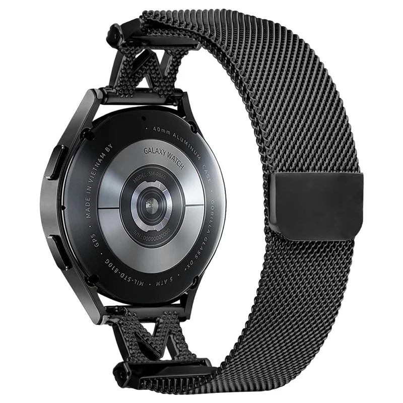 Süß Samsung Galaxy Watch Active Metall Armband