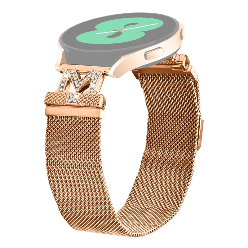 Süß Samsung Galaxy Watch Active Metall Armband