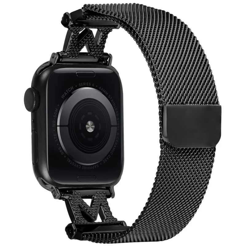 Unglaublich Elegant Apple Smartwatch Metall Universell Armband