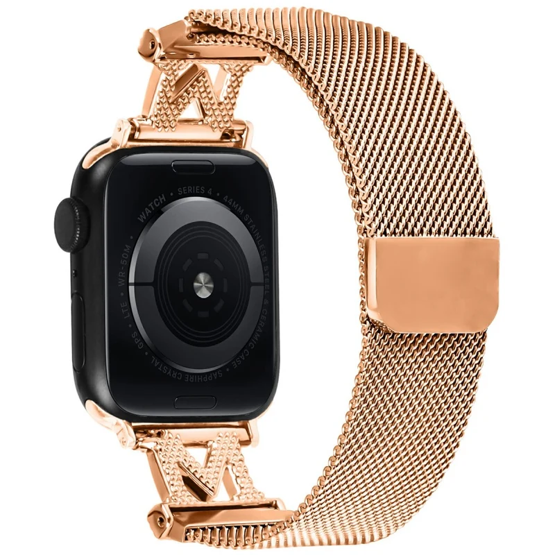 Unglaublich Elegant Apple Smartwatch Metall Universell Armband