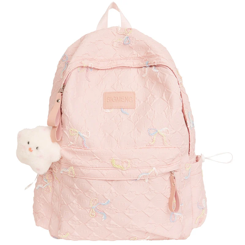 Gestickter Stepp-Rucksack Karnz 1791205994