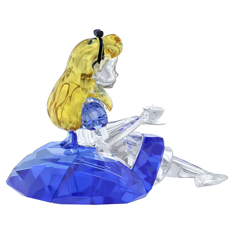 Swarovski Dekofigur Unisex Alice In Wonderland „Alice“ Multicolor 5670324