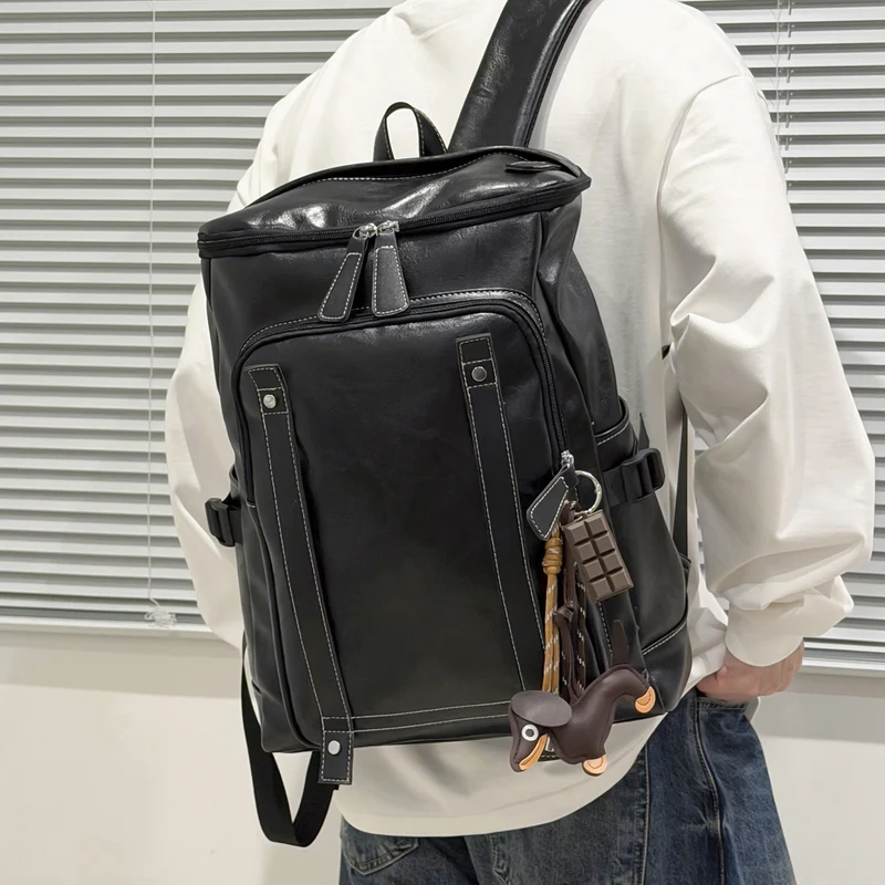 Eleganter Funktionaler Rucksack Karnz