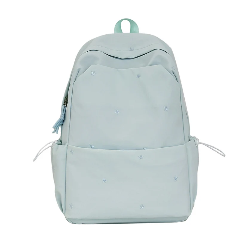 Elegante Bestickte Freizeitrucksack Karnz