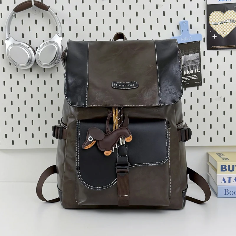 Umweltfreundlicher wasserdichter Rucksack Karnz