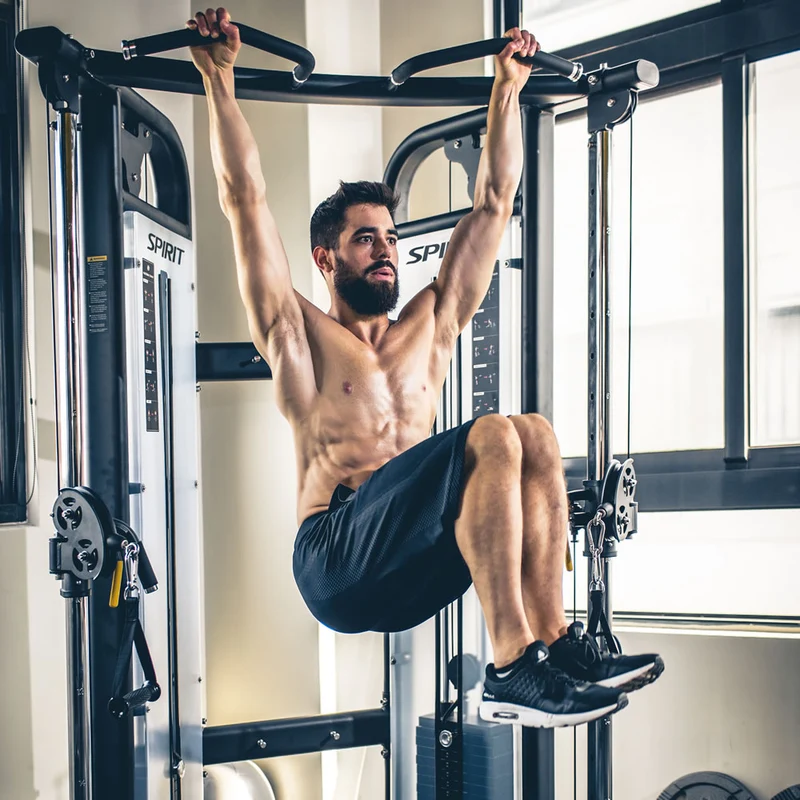 Spirit Fitness SP-3526 Functional Trainer Kabelzugstation