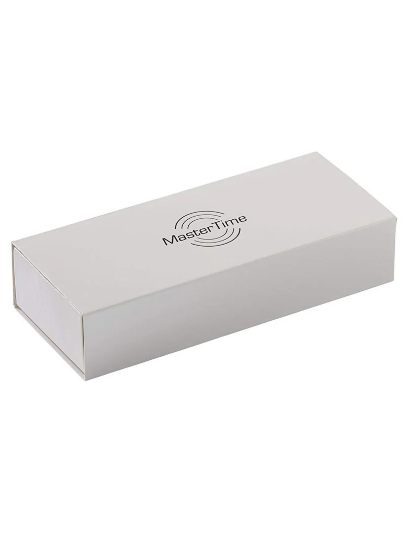 Master Time Super Power Colorline MTGA-10909-81M Herren Armbanduhr Türkis • Funkuhr mit Ewigem Kalender • Leuchtzeiger