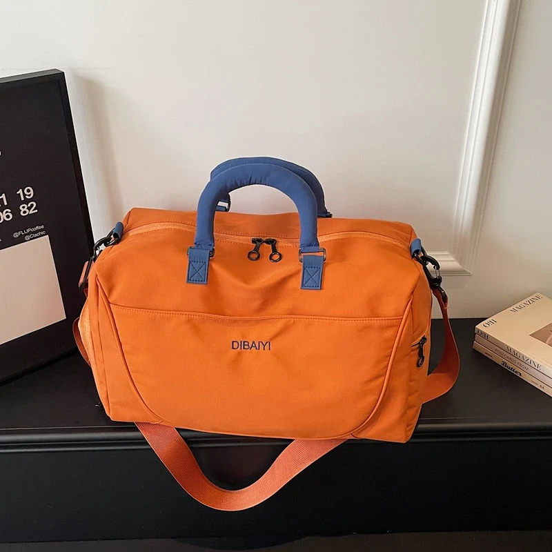 Haltbarer Weekender Reis Duffel Tasche Karnz