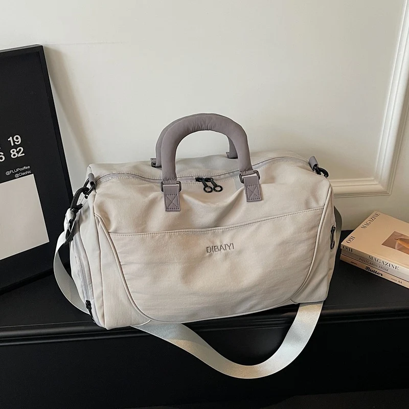 Haltbarer Weekender Reis Duffel Tasche Karnz