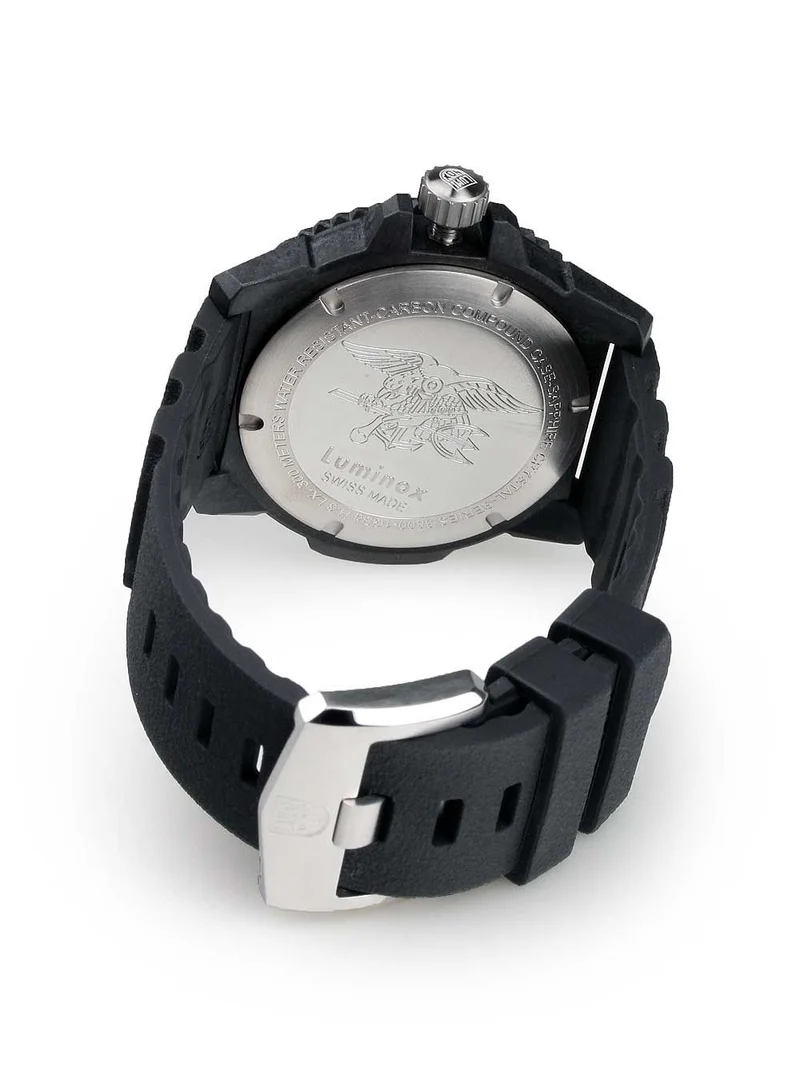 Luminox Master Carbon Seal XS.3813.L Herrenuhr Grün • Saphirglas • 300m Wasserdicht