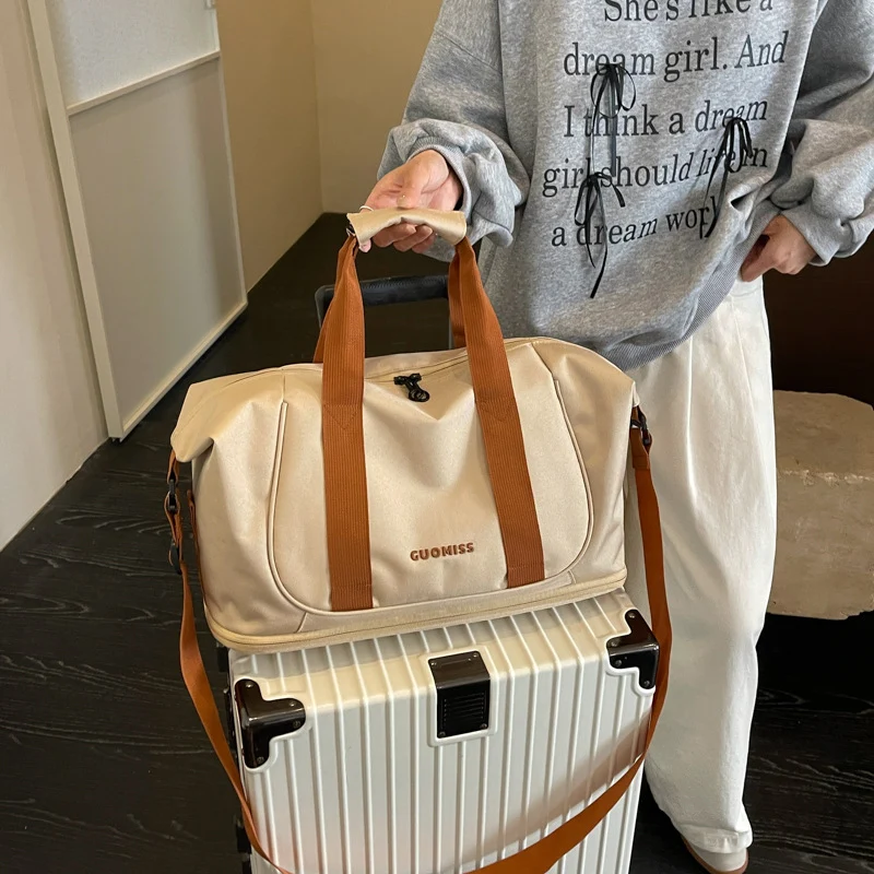 Haltbarer Reise Duffel Bag Karnz 1791205088