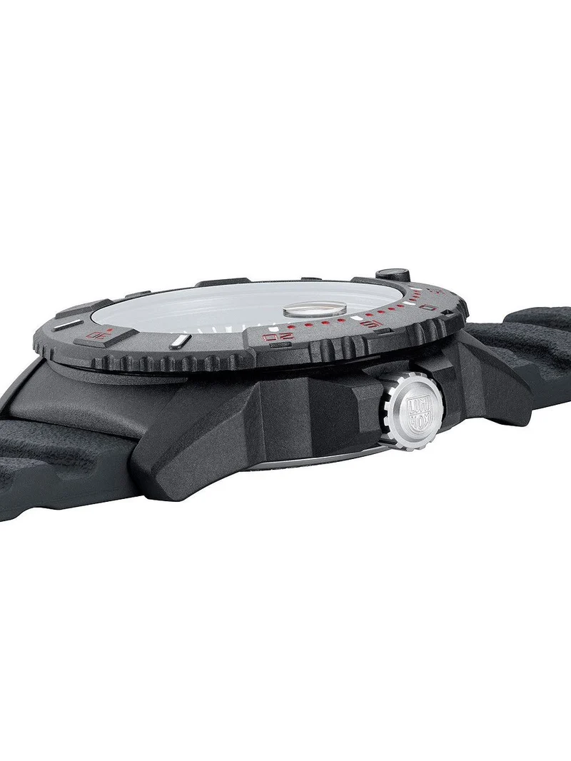Luminox Navy SEAL XS.3615 Herrenuhr Schwarz • Saphirglas • Carbonox-Gehäuse