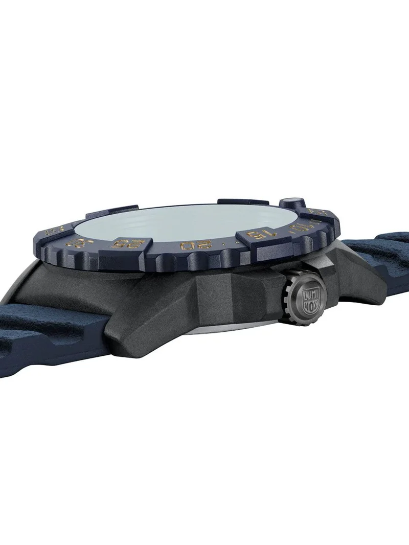 Luminox Navy SEAL XS.3501.ARB.N Herren Armbanduhr Blau • Limitierte Edition • CARBONOX-Gehäuse