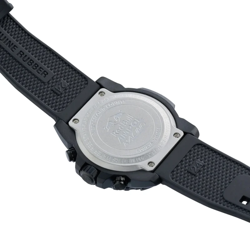 Luminox Navy Seal XS.3581.EY.ARB Herren Chronograph Schwarz • CARBONOX-Gehäuse • 200 m Wasserdicht