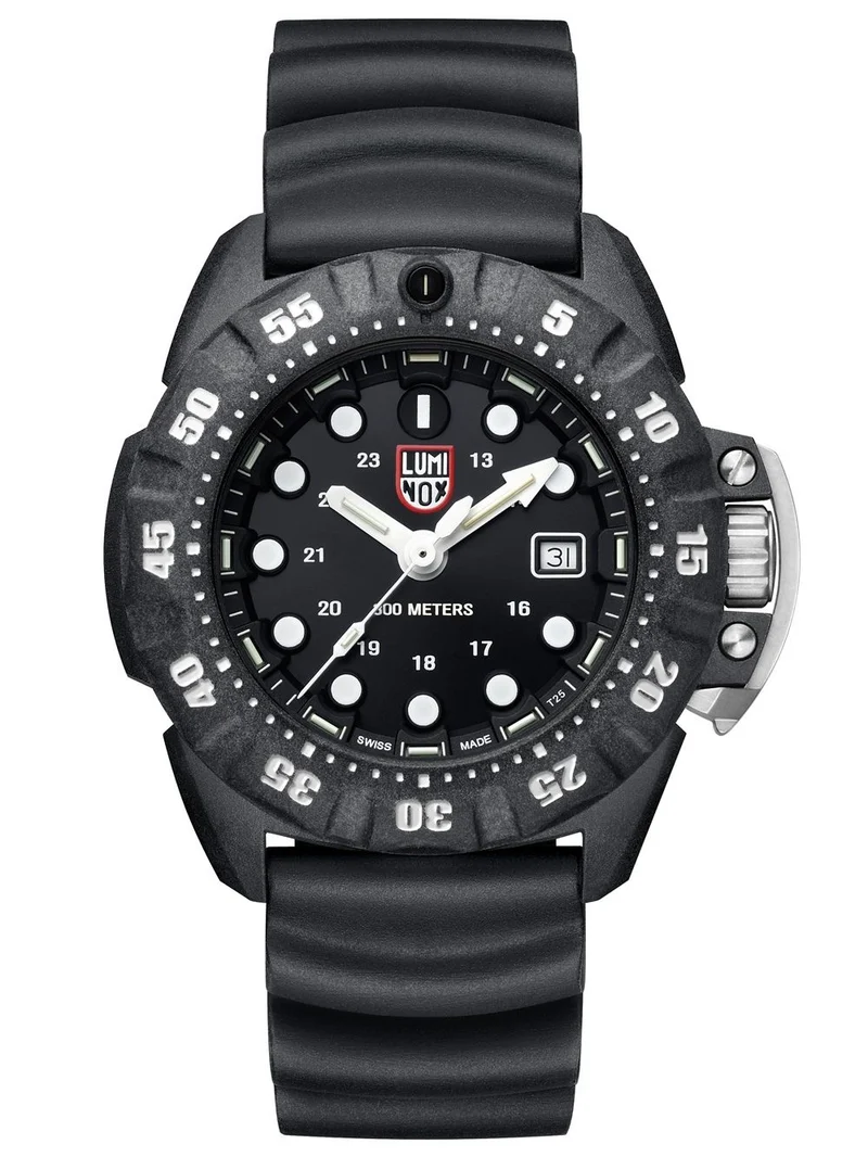 Luminox Scott Cassell XS.1551 Herren Armbanduhr • Saphirglas • CARBONOX-Gehäuse