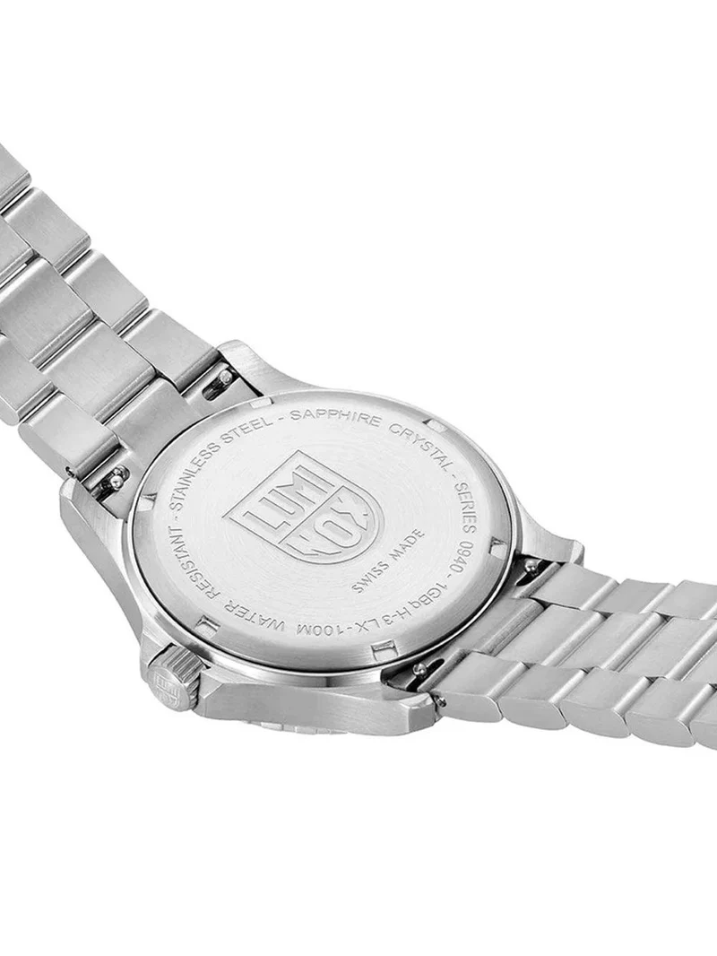 Luminox Sport Timer XS.0943 Herren Armbanduhr • Saphirglas • Tritium-Leuchtröhren