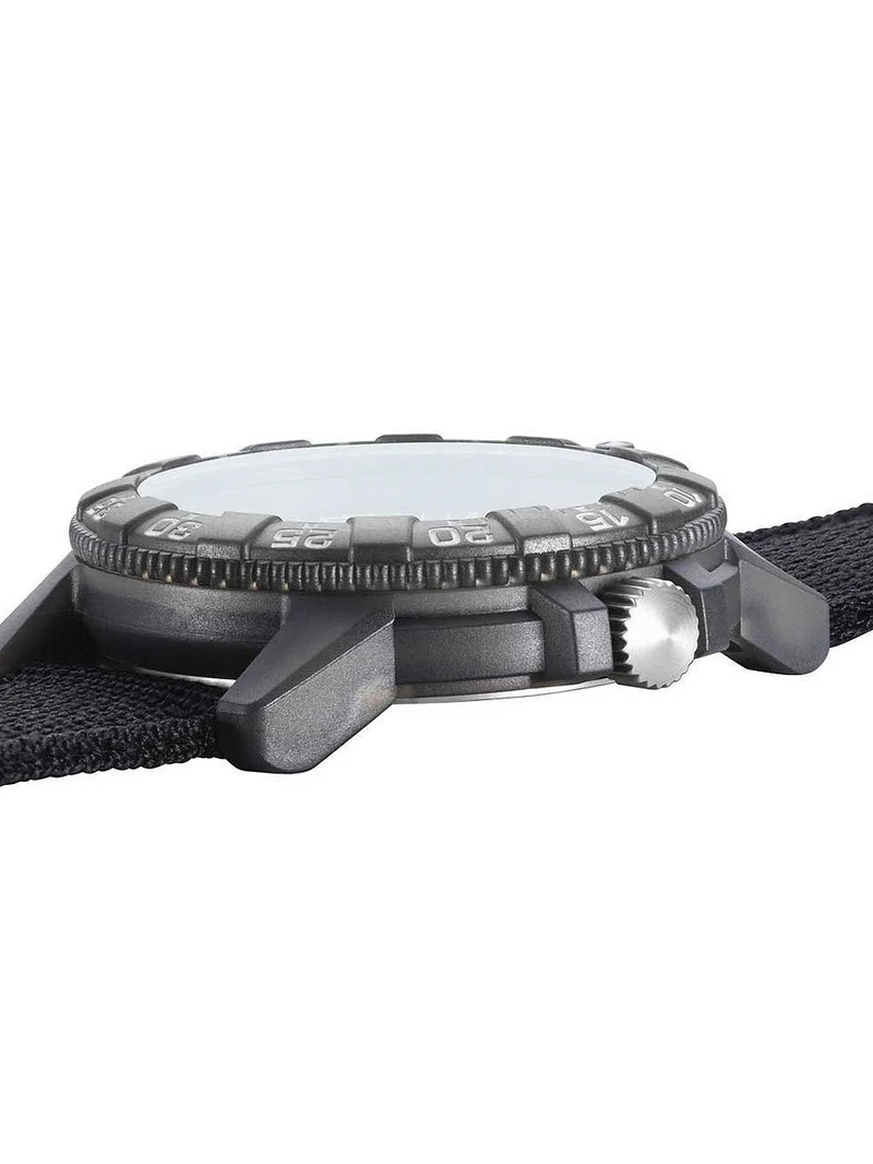 Luminox Tide Eco XS.0321.ECO Herren Armbanduhr • Recyceltes Meeresplastik • Schweizer Quarzwerk