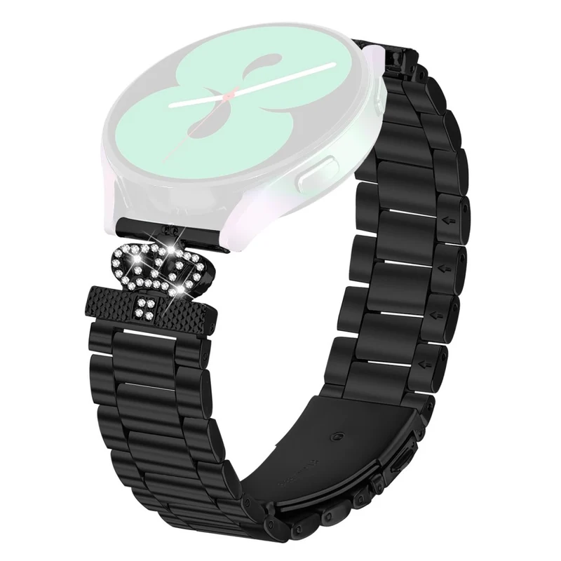 Unglaublich Widerstandsfähig Haylou RS4 Plus Metall Und Strass Armband