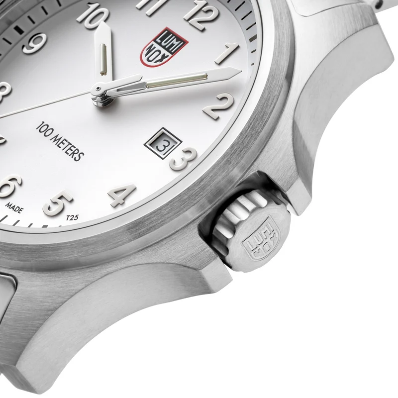 Luminox Dress Field XL.2527 Herren Armbanduhr • Saphirglas • Luminox Light Technology