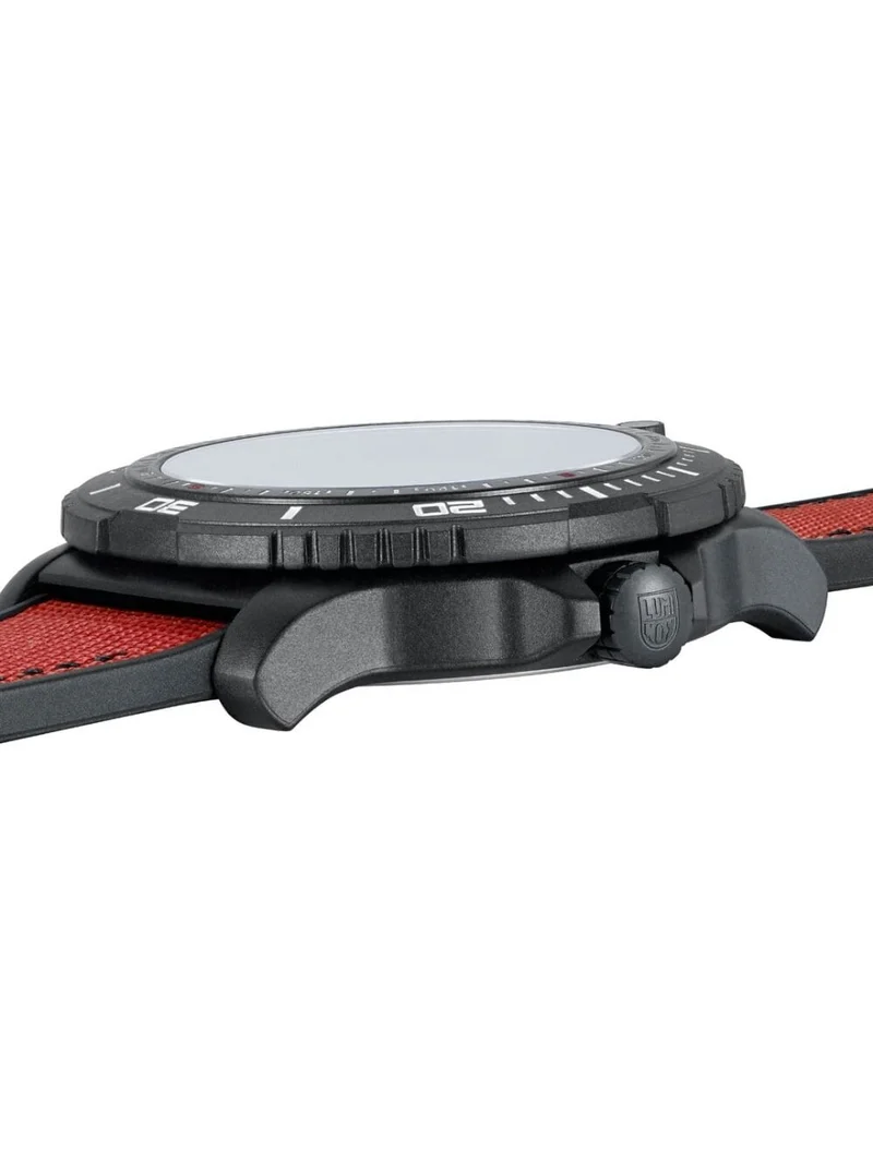 Luminox ICE-SAR 1080 XL.1095 Herren Armbanduhr Schwarz/Rot • Saphirglas • Limited Edition 874 Stück