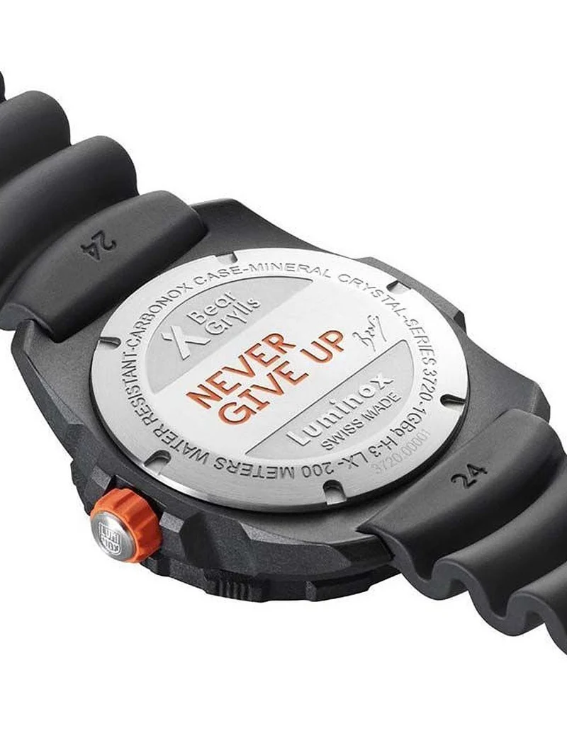 Luminox Bear Grylls Survival XB.3723 Herren Armbanduhr • Carbonox-Gehäuse • Luminox Light Technology