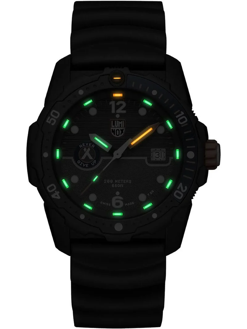 Luminox Bear Grylls Survival XB.3723 Herren Armbanduhr • Carbonox-Gehäuse • Luminox Light Technology