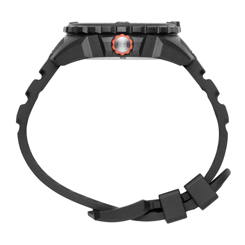 Luminox Bear Grylls Survival Mountain XB.3739 Herren Armbanduhr Orange • Saphirglas • CARBONOX™-Gehäuse