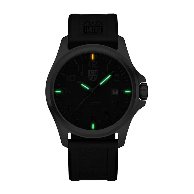 Luminox Moon Valley X2.2502 Herren Armbanduhr • Schweizer Quarzwerk • 10 ATM Wasserdicht
