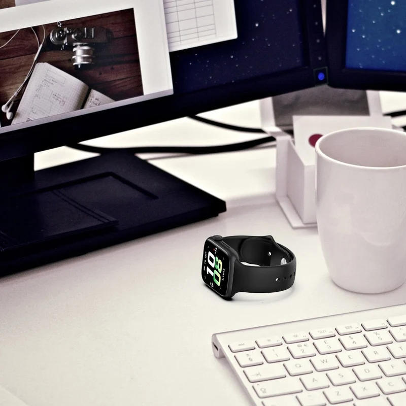 Wirklich Angenehm Honor Watch 5 Silikon Armband