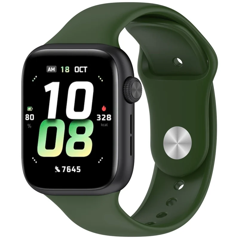 Wirklich Angenehm Honor Watch 5 Silikon Armband