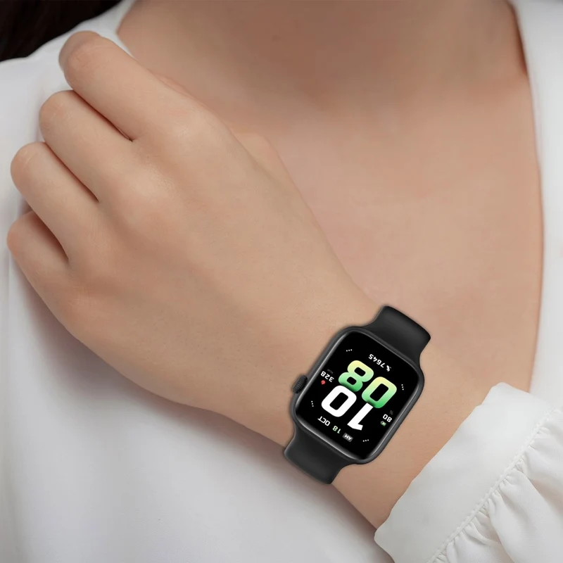 Wirklich Angenehm Honor Watch 5 Silikon Armband