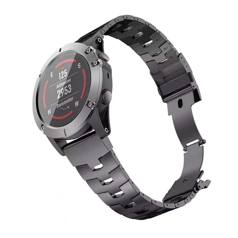 Garmin Fenix 9 Pro - 47mm Titanarmband (Graphit)