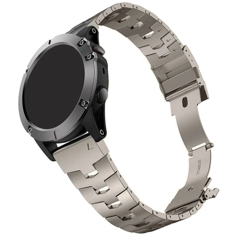 Garmin Fenix 9 Pro - 47mm Titanarmband (Titan)