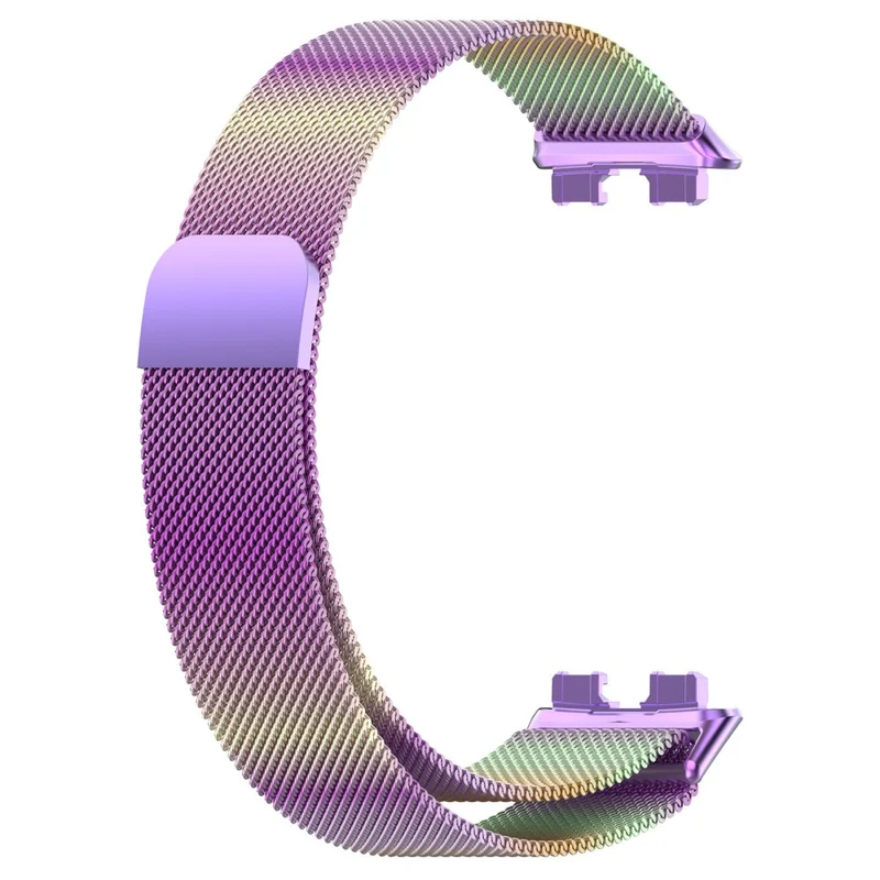 Großartig Huawei Band 10 Metall Armband