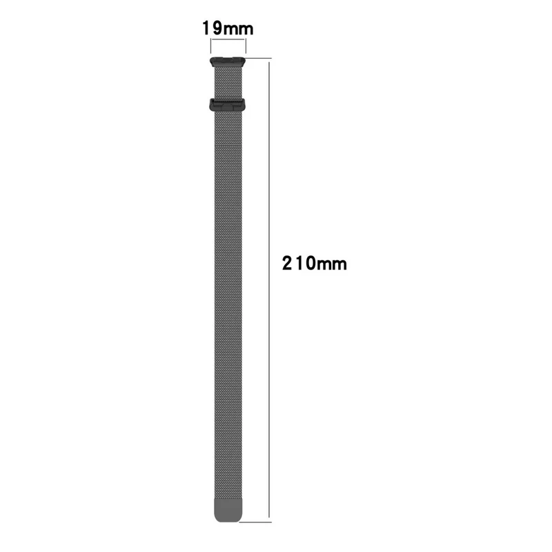 Großartig Huawei Band 10 Metall Armband