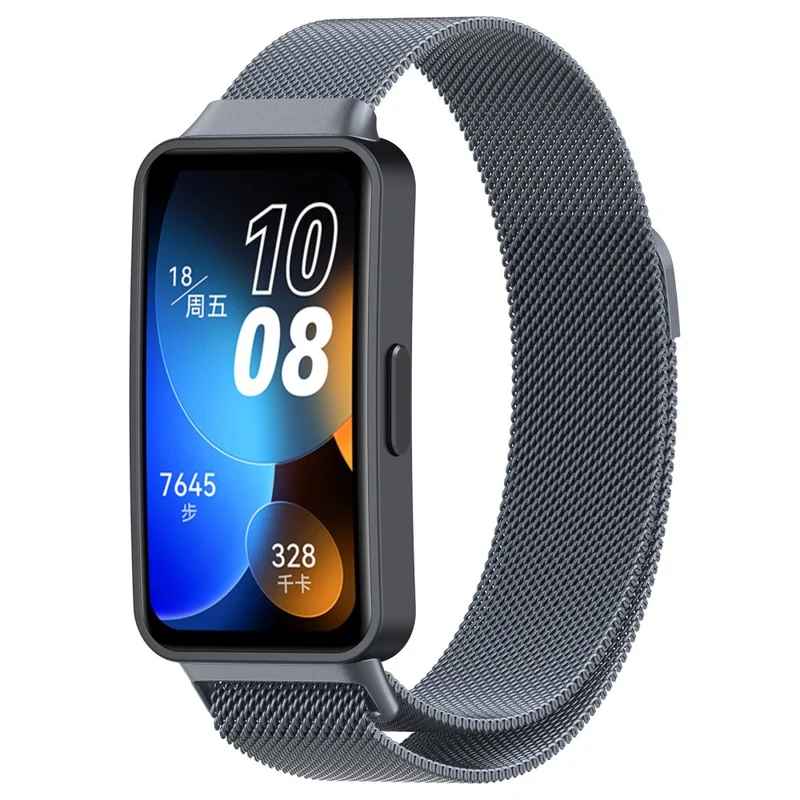 Großartig Huawei Band 10 Metall Armband