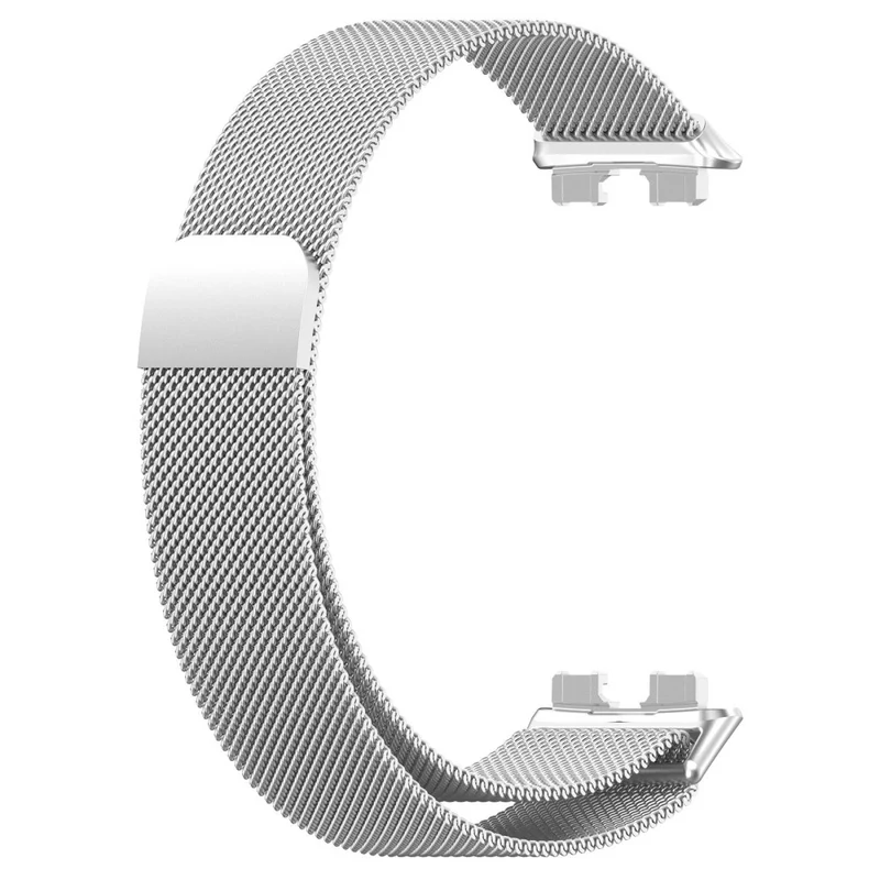 Großartig Huawei Band 10 Metall Armband