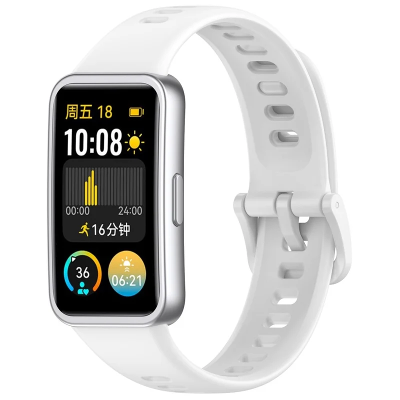 Weich Huawei Band 10 Silikon Armband