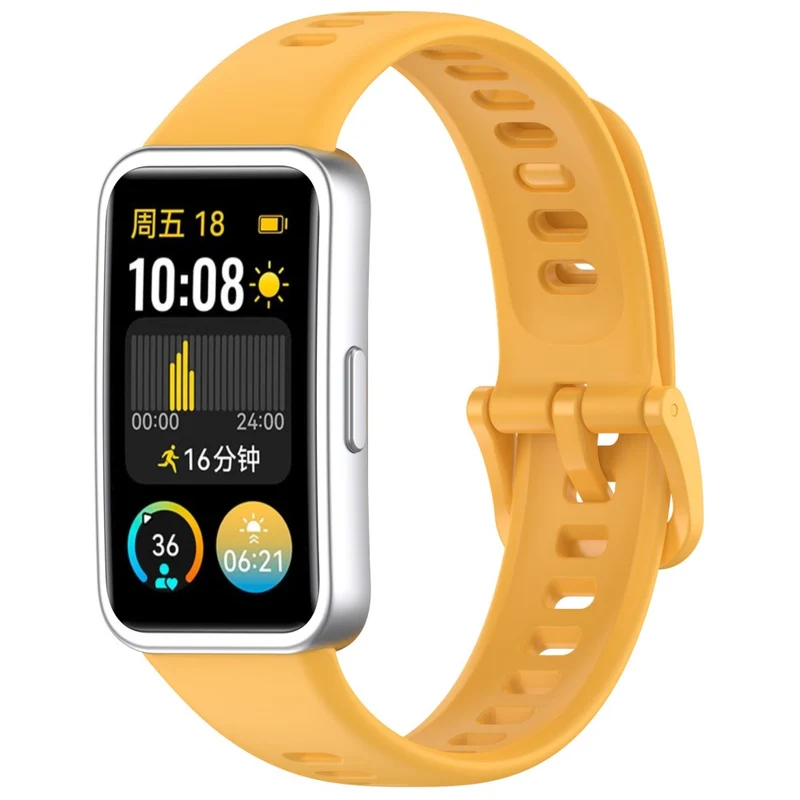 Weich Huawei Band 10 Silikon Armband