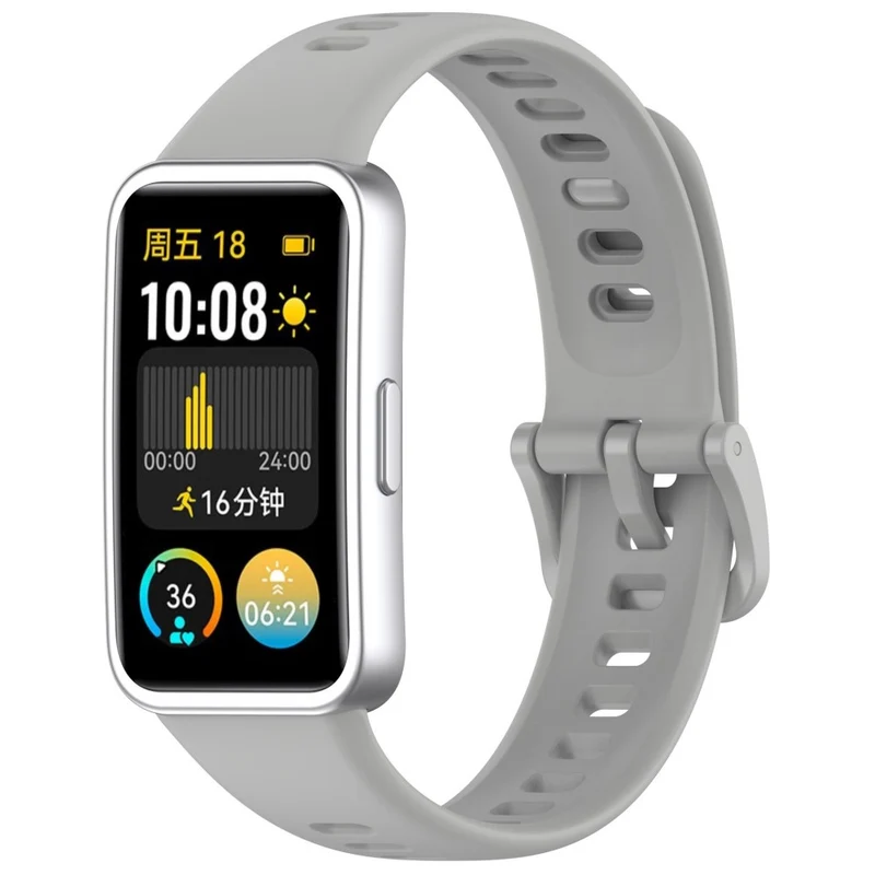 Weich Huawei Band 10 Silikon Armband
