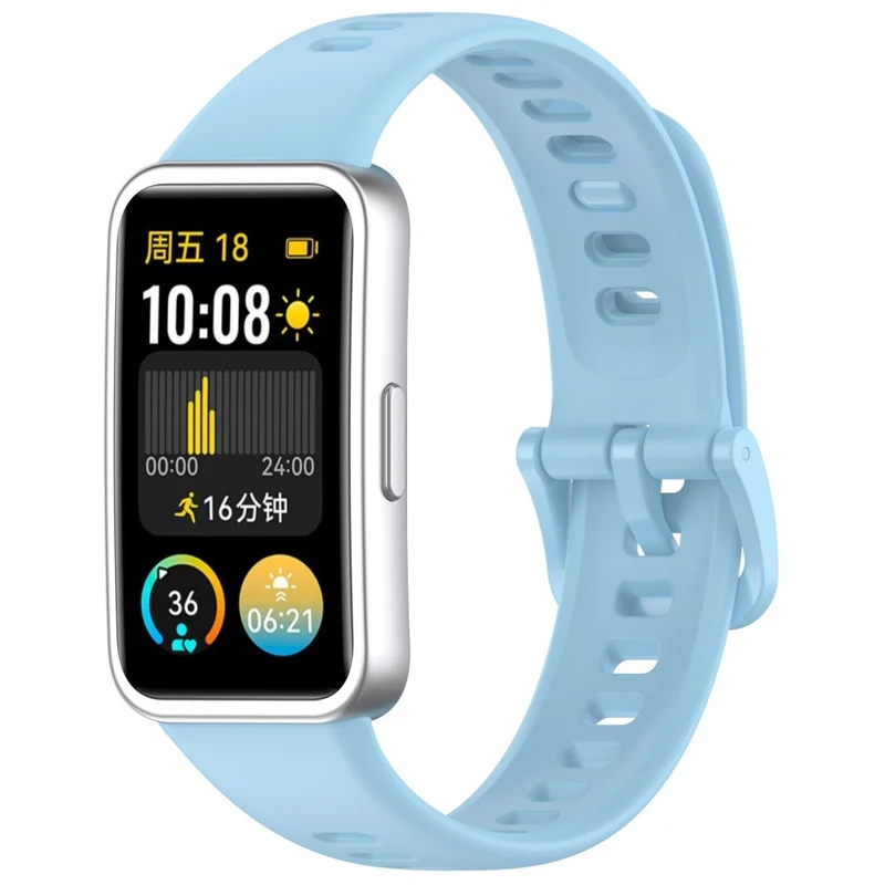 Weich Huawei Band 10 Silikon Armband