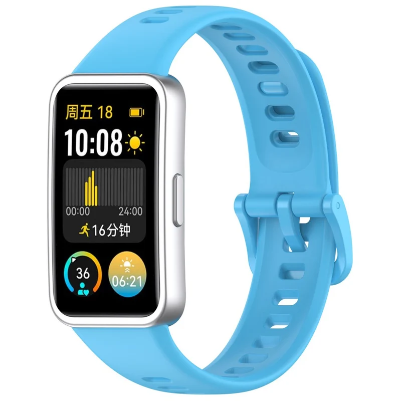 Weich Huawei Band 10 Silikon Armband