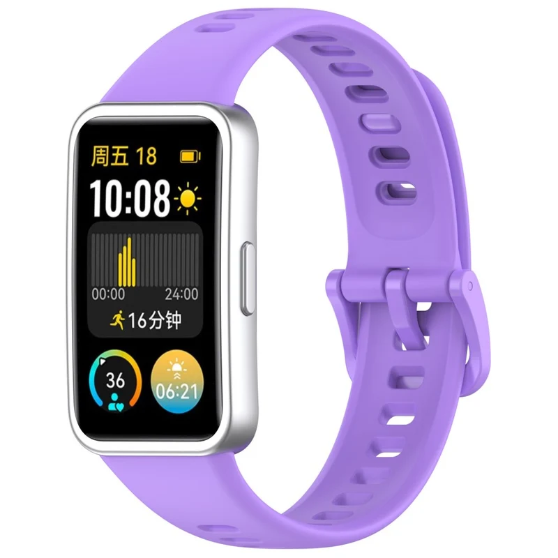 Weich Huawei Band 10 Silikon Armband
